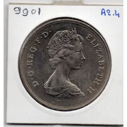 Grande Bretagne 25 pence 1981 Sup, KM.925 Charles et Diana