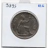 Grande Bretagne Penny 1967 Sup , KM.987 plaqué argent