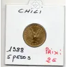 Chili 5 Pesos 1988 Spl, KM.217 Liberté