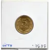 Chili 5 Pesos 1988 Spl, KM.217 Liberté