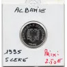 Albanie 5 Leke 1995 FDC KM.76 Aigle et branche