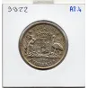 Australie florin 1954 Sup, KM.55 kangourou et emeu
