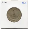 Russie 1 Ruble 1964 Sup, KM Y134a.1 Embleme URSS
