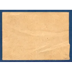 Bon municipal Bergues-sur-Sambre 1 franc, TTB, 9.6.1915 Pirot 02-210 Billet