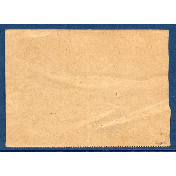 Bon municipal Bergues-sur-Sambre 1 franc, TTB, 9.6.1915 Pirot 02-210 Billet