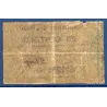 Bon municipal Boué 25 centimes, TB, 4.6.1915 Pirot 02-309 Billet