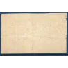 Bon municipal Beauvois 25 centimes, TB+, 14.6.1915 Pirot 02-160 Billet