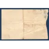 Bon de ville Chauny 50 centimes, TB, 23 et 27.7.1915 Pirot 02-479 Billet