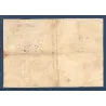 Bon ville Hirson 25 centimes, B, 25.6.1915 Pirot 02-1180 Billet