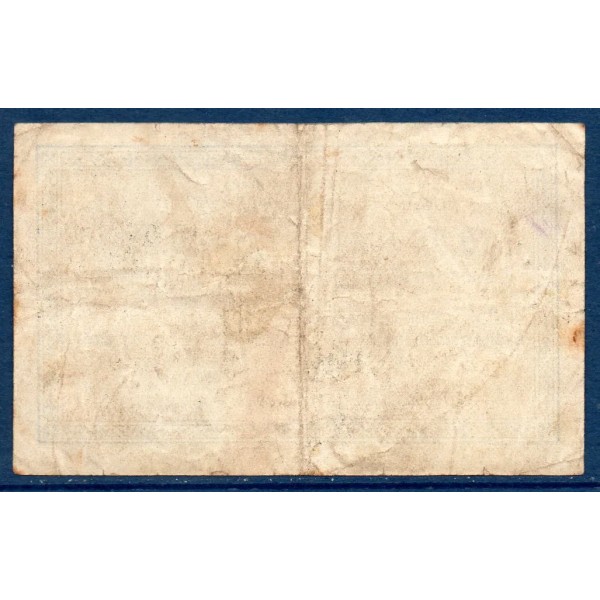 Bon municipal La Flamengrie 25 centimes, TB, 16.9.1915 Pirot 02-843 Billet