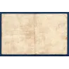 Bon municipal La Flamengrie 25 centimes, TB, 16.9.1915 Pirot 02-843 Billet