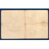 Bon municipal Saint Gobain 2 francs, TB, 13.2.1915 Pirot 02-1997 Billet