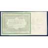 Bon Manufactures St Gobain, Chauny et Cirey 1 franc, TTB réparé, 10.10.1870 Billet