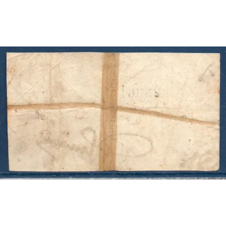 Bon ville Saint-Quentin 25 centimes, B, 3.8.1914 Pirot 02-2028 Billet