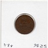 2 centimes Dupuis 1912 TTB+