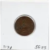 2 centimes Dupuis 1911 TTB+