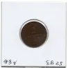 2 centimes Cérès 1897 TTB+, France pièce de monnaie