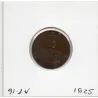 2 centimes Cérès 1895 Sup-