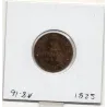 2 centimes Cérès 1884 A TTB+