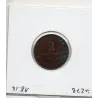 2 centimes Cérès 1877 A Paris TTB, France pièce de monnaie