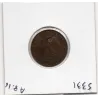 2 centimes Napoléon III tête laurée 1862 K Bordeaux TTB