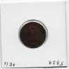 2 centimes Napoléon III tête laurée 1862 K Bordeaux TTB+