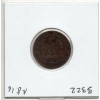 2 centimes Napoléon III tête laurée 1861 K Bordeaux TTB-