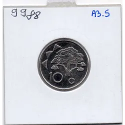 Namibie 10 cents 2009 Spl, KM.2 Acacia erioloba