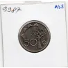 Namibie 50 cents 2008 Sup+, KM.3 Aloe dichotoma