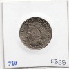 Mexique 50 centavos 1967 Sup, KM.451 Cuauhtemoc