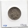 Mexique 50 centavos 1967 Sup, KM.451 Cuauhtemoc