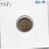 Suède 10 Ore 1917 TTB, KM.780 Gustaf V