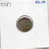 Suède 10 Ore 1917 TTB, KM.780 Gustaf V