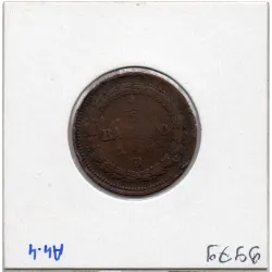 Vatican 1/2 Baiocchi 1850 R Rome TTB-, KM.1355 Pius Pie IX