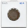 Chypre 1 Piastre 1938 TTB, KM.23 Georges VI
