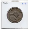 Nouvelle Zélande 1 Florin 1948 TTB, KM.18 George VI Kiwi