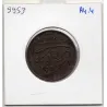 Inde Britannique Madras 10 cash 1803 TTB, KM 320 East India Company