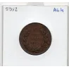 Inde Britannique 1/4 anna 1835 TTB, KM.446 EAST INDIA COMPANY