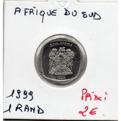 Afrique du sud 1 rand 1999 Spl KM.164 Springbok