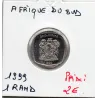 Afrique du sud 1 rand 1999 Spl KM.164 Springbok