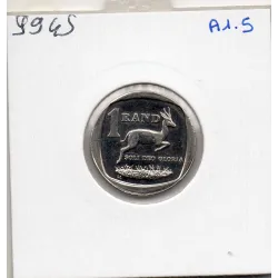 Afrique du sud 1 rand 1999 Spl KM.164 Springbok