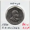 Kenya 5 shillings 1994 Spl, KM.30 Daniel Arap Moi