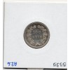 Portugal 100 reis 1893 Spl, KM.531 Carlos 1er