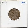 Russie 20 Kopecks 1944 TTB, KM Y111 pièce de monnaie
