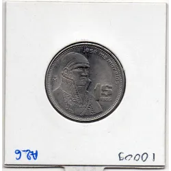 Mexique 1 Peso 1985 Spl, KM.496 Jose Moreios