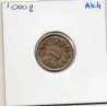 Mexique 2 centavos 1883 Sup, KM.395 Arc et carquois