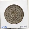 Mexique 1 Peso 1962 TTB, KM.459 Morelos y Pavon