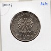 Pologne 100 Zlotych 1988 Spl, KM.Y182 insurrection de Wielkopolska