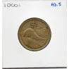 Zimbabwe 2 dollars 1997 TTB, KM.12 Pangolins