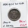 Afrique du sud 2 rand 2004 Sup KM.139 10 ans de liberté